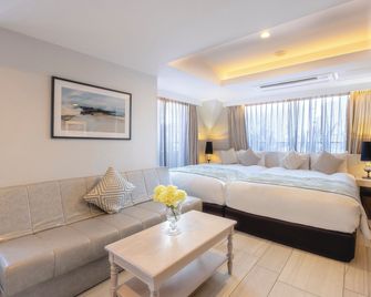 The Centurion Hotel Classic Akasaka - Tokyo - Bedroom