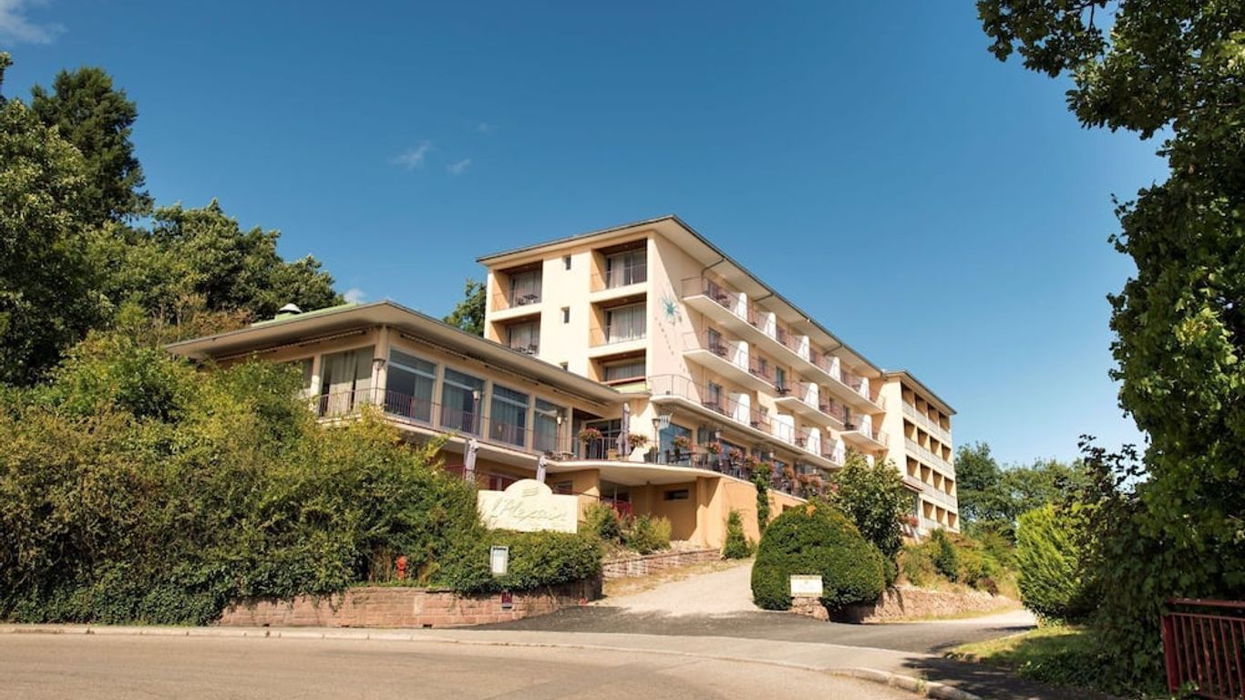 Alexain Hotel Restaurant & Wellness - Colmar Ouest