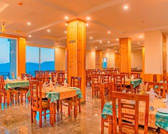 Xenious Micro Vista Elite, Chail - Chail - Restaurant