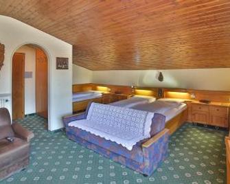 Hotel Serles Superior - Dobbiaco/Toblach - Camera da letto