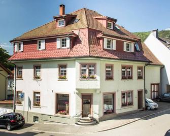 Ferienwohnung Dietsche Todtnau - Todtnau - Building