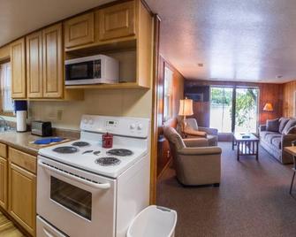 Point View Resort - Camdenton - Cocina