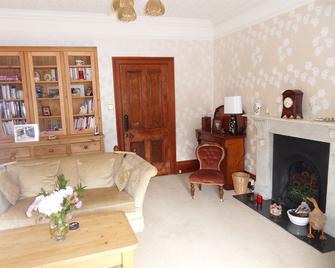 Countisbury Lodge - Lynmouth - Sala de estar