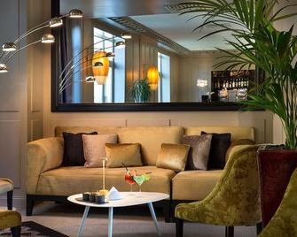 Hôtel Barrière le Grand Hôtel Enghien-les-Bains - Enghien-les-Bains - Area lounge