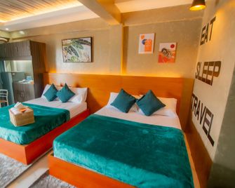 Tabina Hostel - Mactan - Phòng ngủ