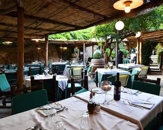 Villa del Capitano Art & Relais - San Quirico d'Orcia - Restaurant