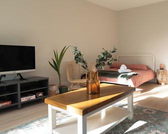 Cosy Cabin Belfast - Belfast - Bedroom