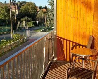 Hotel Halászkert - Badacsony - Balcón