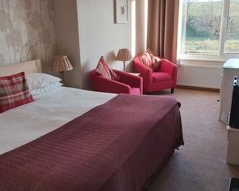Ornum House - Beauly - Bedroom