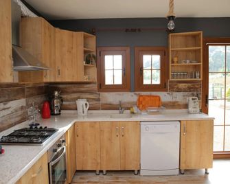 Chillsteps Hostel - Fethiye - Küche