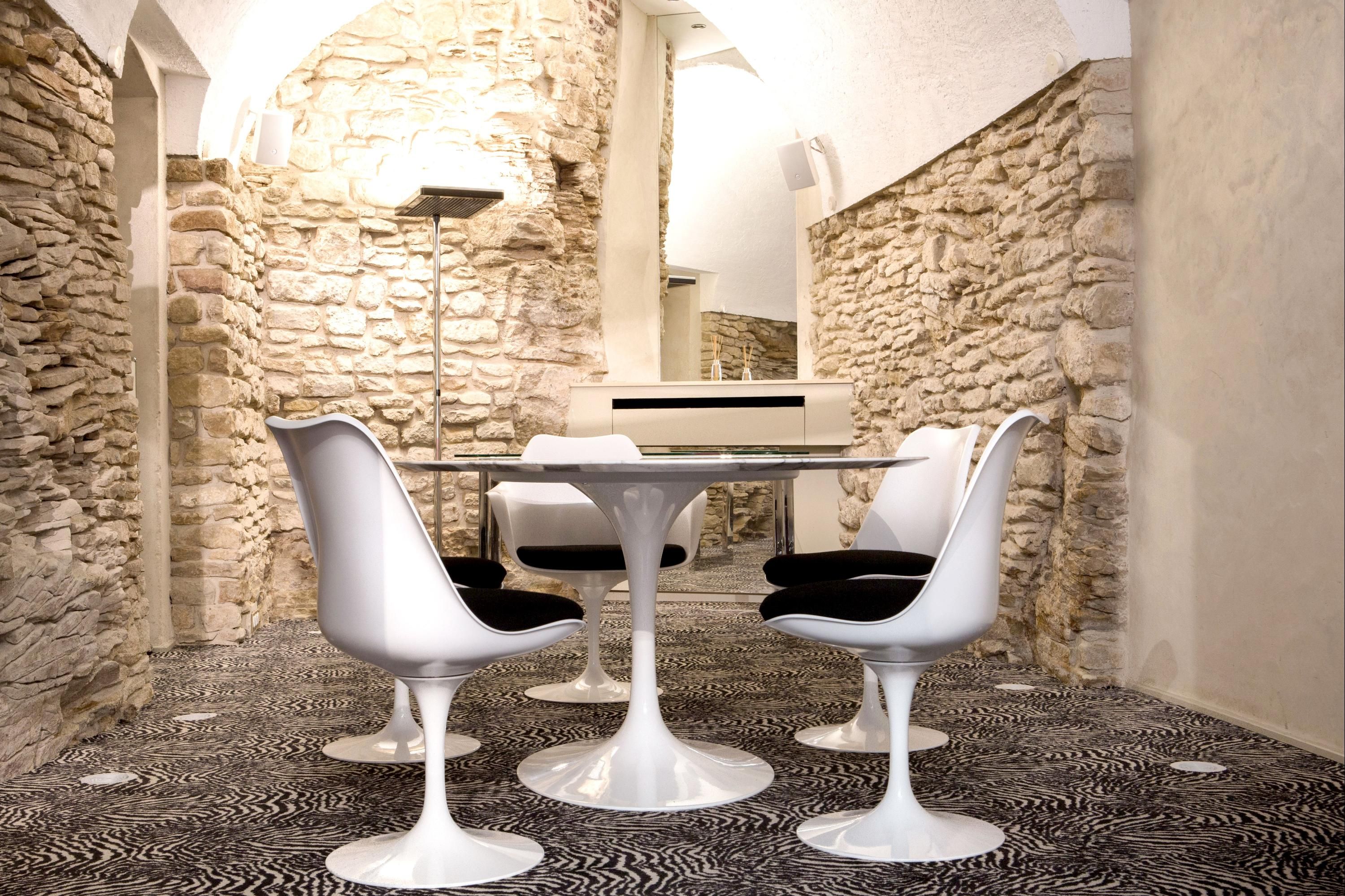 Hotel Le Place D Armes - Luxembourg - Dining room