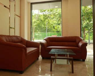 Serenity By Monarch - Chākan - Living room
