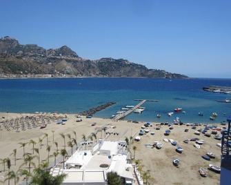 Hotel Panoramic - Giardini Naxos - Playa