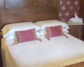 Alaska Heritage House Bed And Breakfast - פיירבנקס - חדר שינה