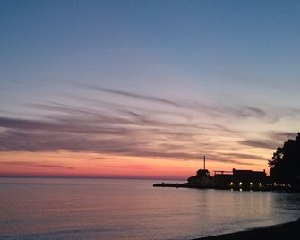 Hotel Eleven - Petrovac - Outdoor view