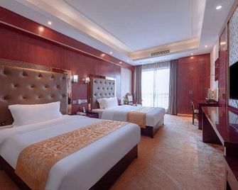 Daming Residence Hotel - Chongzuo - Habitación