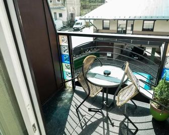 Hotel Jurkos - Příbram - Balcony