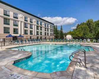 كومفرت إن آند سويتس ليك جورج - لاكي جورج - حوض السباحة