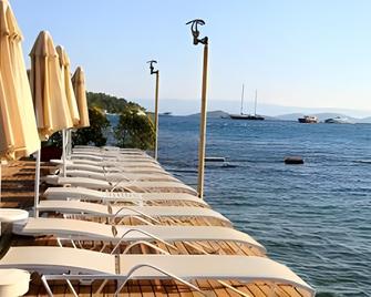 Trendlife Hotels Torba - Torba - Strand