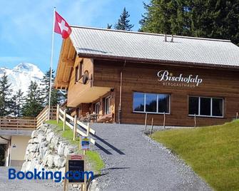 Bischofalp - Glarus Süd - Edificio