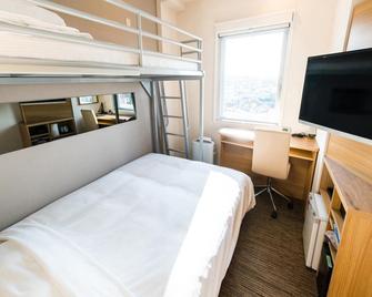 Super Hotel Gotsu-Ekimae - Gōtsu - Habitación