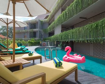 Beachwalk Residence - Kuta