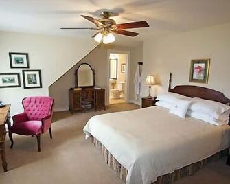 DesBarres Manor Inn - Guysborough - Habitación