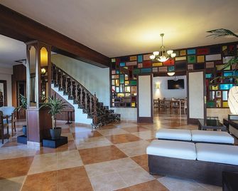 Hotel Ses Puntetes - Cala d'Or - Lobby