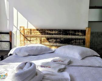 Pousada Aconchego Recanto Do Mar - São Sebastião - Makuuhuone