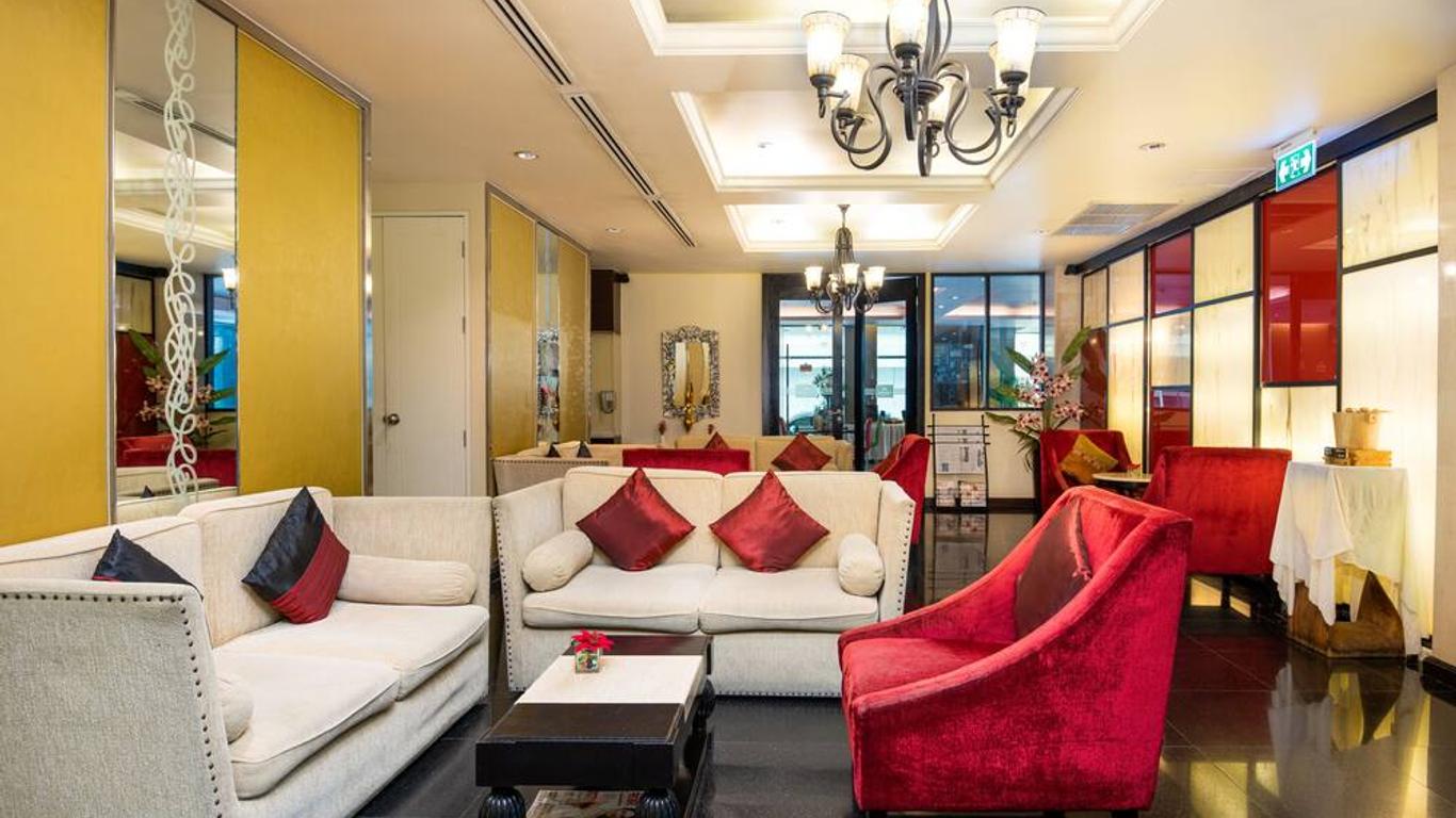 Admiral Premier Bangkok