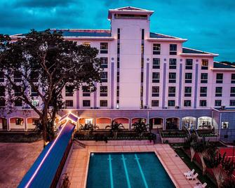 Sogecoa Golden Peacock Hotel - Lilongwe - Edificio