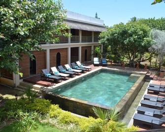 The Garden Lodge - Pereybèré - Pool