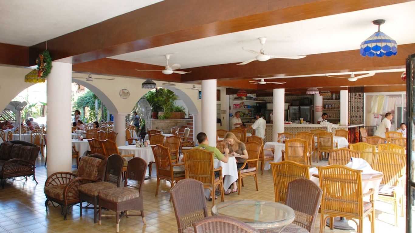 Hotel María de la Luz