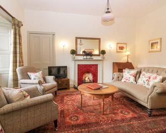 Harmony Cottage - Harmony Gardens - Melrose - Living room