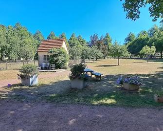 Apartment in wortel hoogstraten with garden - Hoogstraten - Buiten zicht