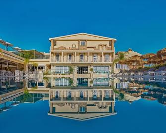 Mavrikos Hotel - Tsilivi - Budova