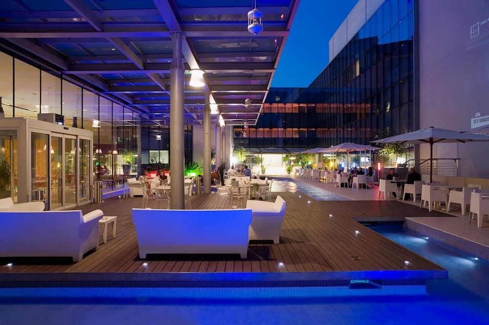 Una Hotels T Hotel Cagliari