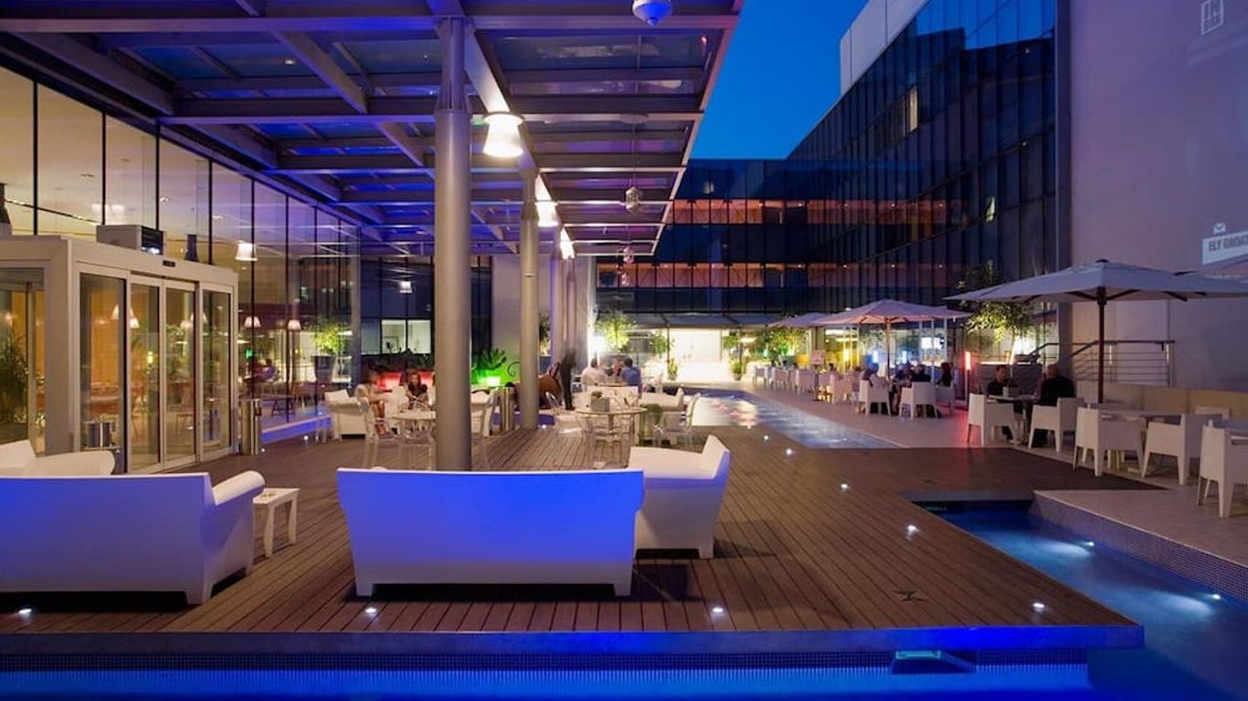 Una Hotels T Hotel Cagliari