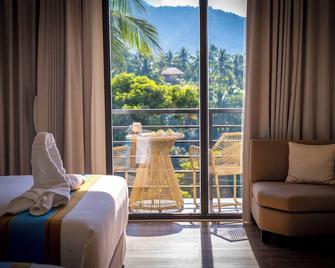 Magarra Hotel - Orani - Balcony