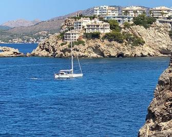 Vacation apartment near the beach with pool - Santa Ponsa