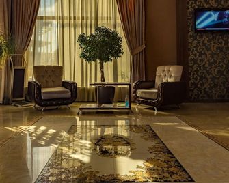 Ariva Hotel - Baku - Lobby