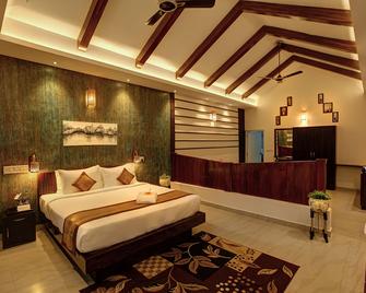 Paddington Resort & Spa Coorg - Suntikoppa - Habitación