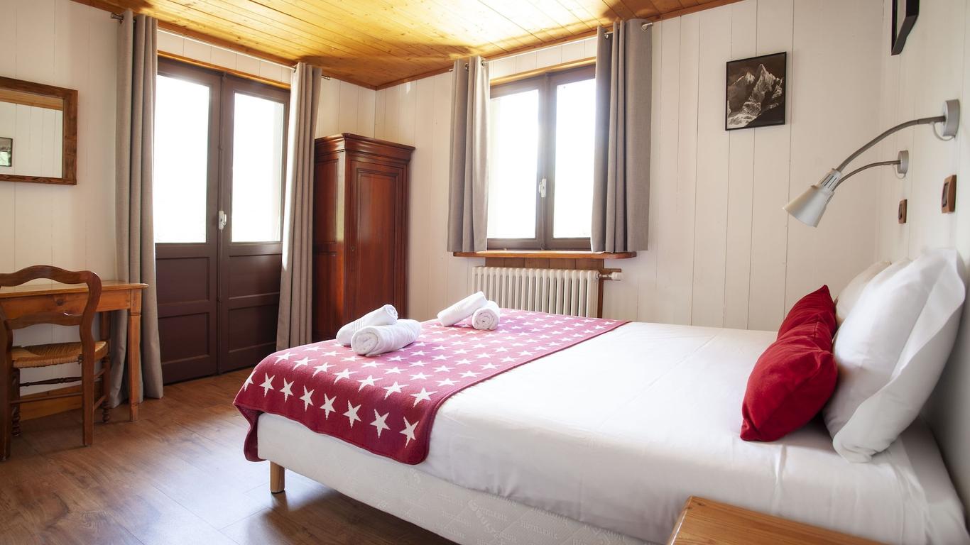 La Chaumière Mountain Lodge
