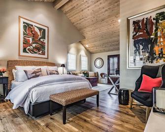 Cheval - פאסו רובלס - חדר שינה