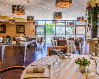 Grand Hotel de Nimes - Nimes - Restoran