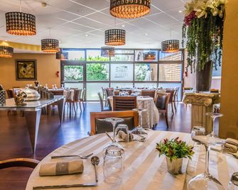 Grand Hotel de Nimes - Nîmes - Ristorante