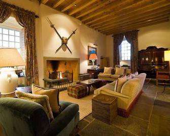 Your very own 5 star Scottish Castle - Your very own home from home - North Berwick - Living room