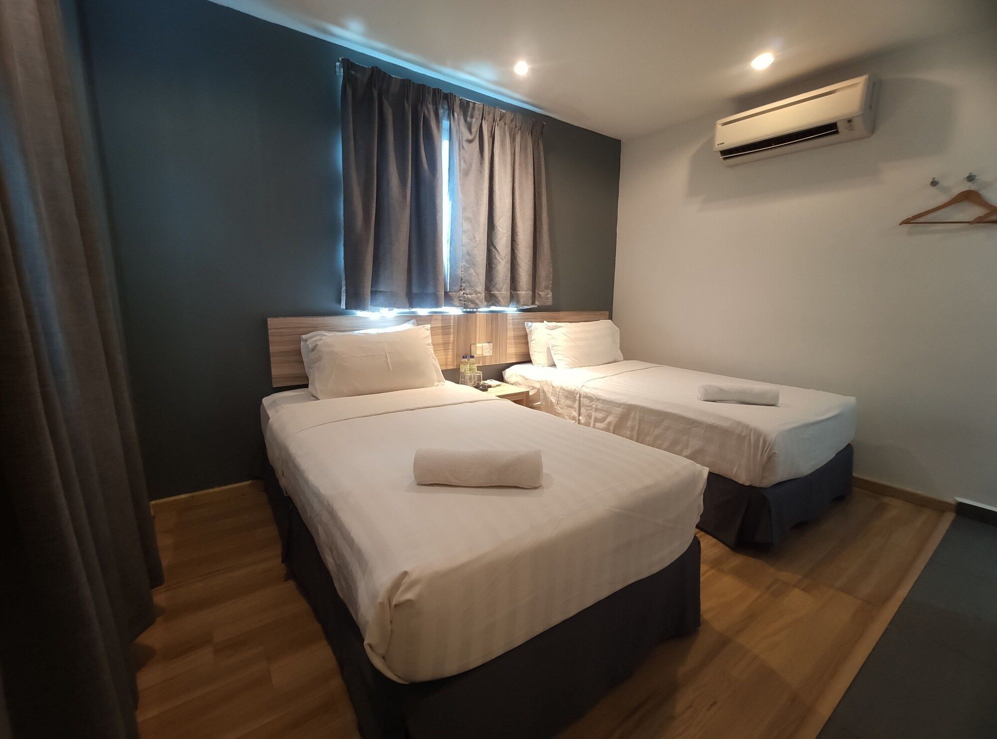 T Hotel Tandop - Alor Setar - Soverom