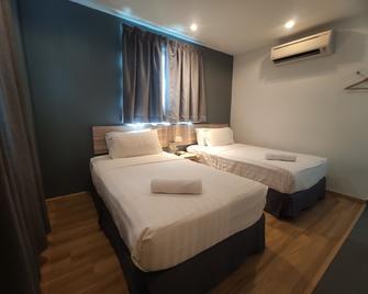 T Hotel Tandop - Alor Setar - Κρεβατοκάμαρα
