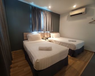 T Hotel Tandop - Alor Setar - Soverom